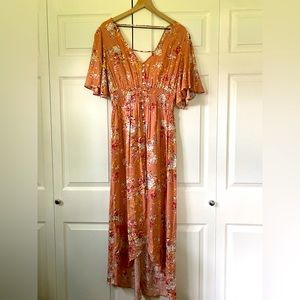 Lola Grace Maxi Dress